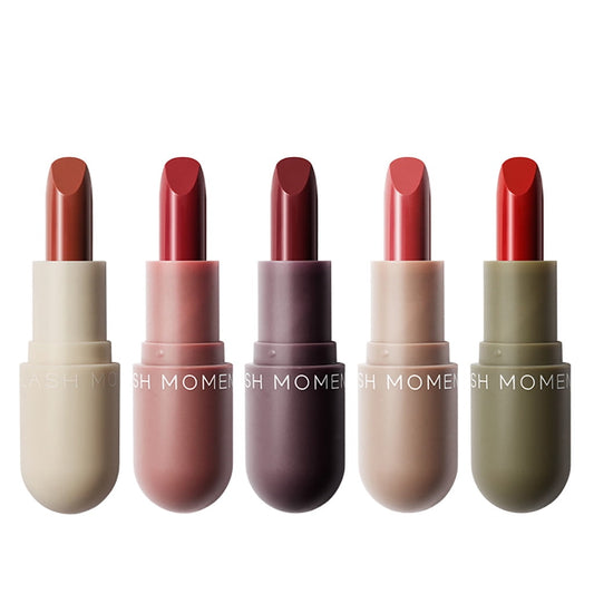 Flash Moment 5-Pieces Mini Lipstick Set