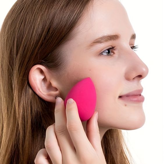 Pink Beauty Sponge