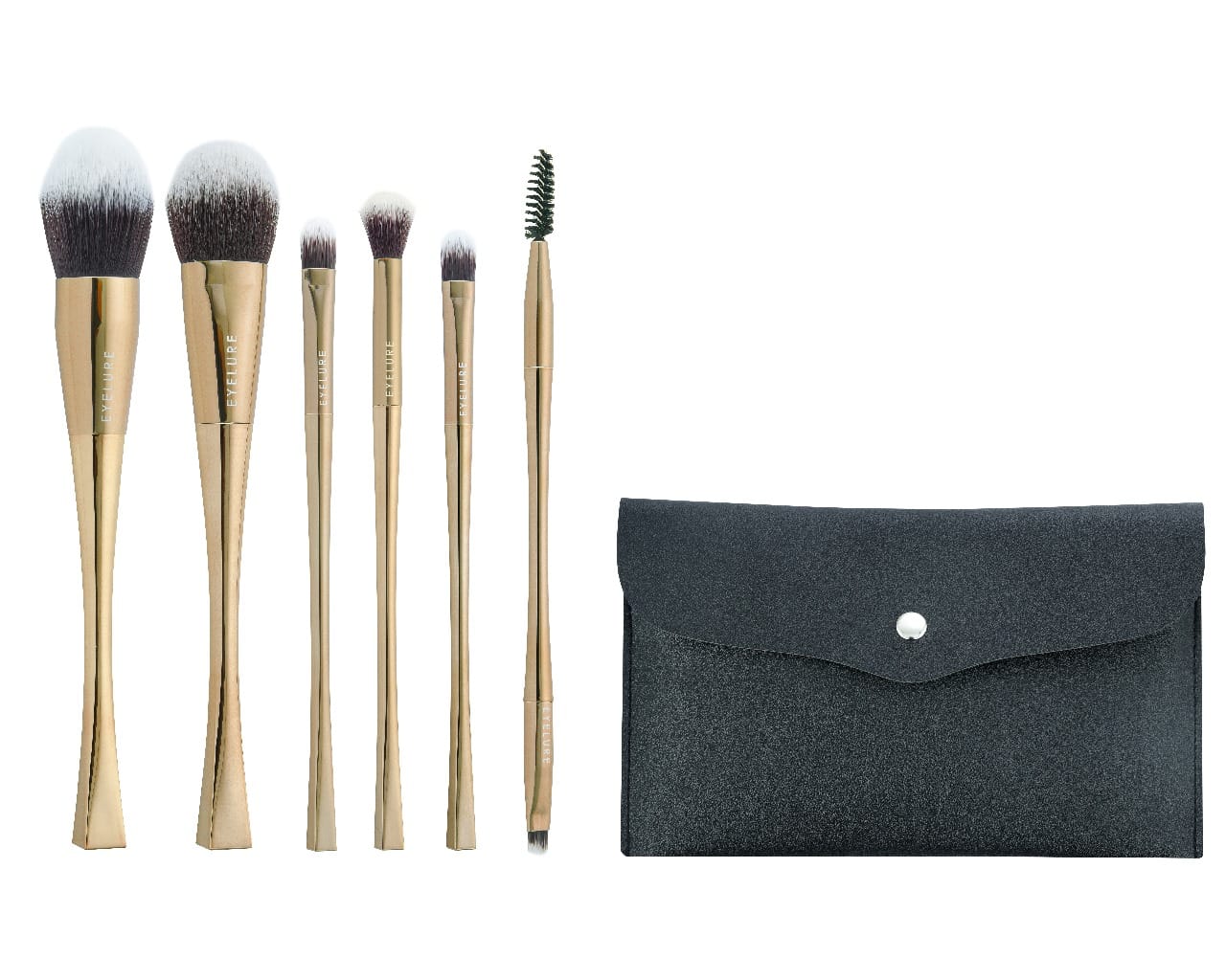 Makeup Brush Set 6 pcs
